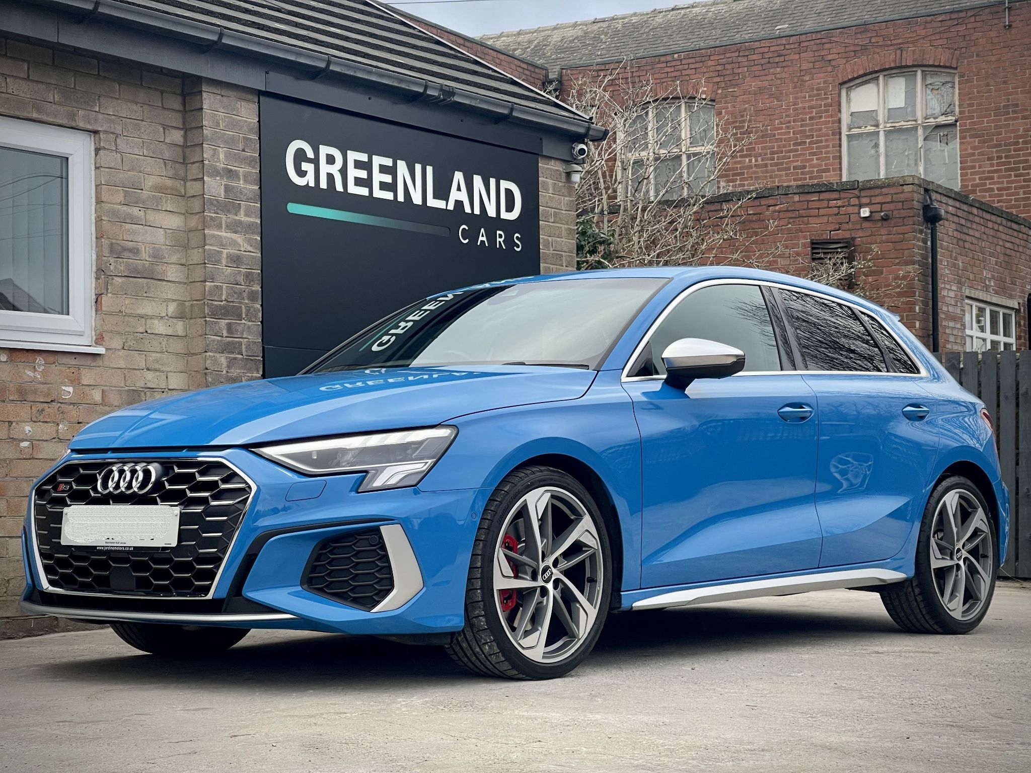 Greenland Cars Car dealership in Sheffield AutoTrader